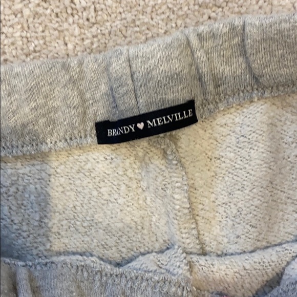 Brandy Melville Joggers - Picture 2 of 2